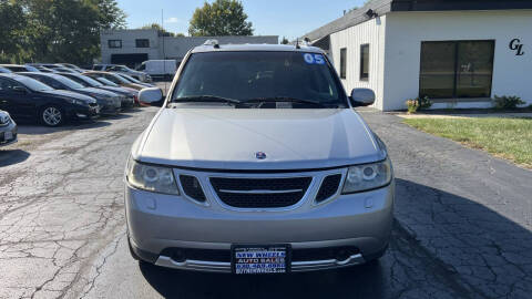 2005 Saab 9-7X Arc