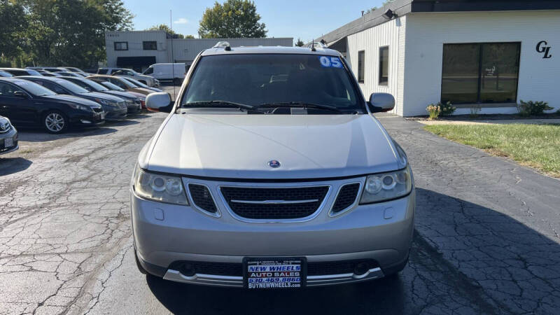 2005 Saab 9-7X Arc