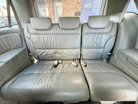 2008 Honda Odyssey Touring