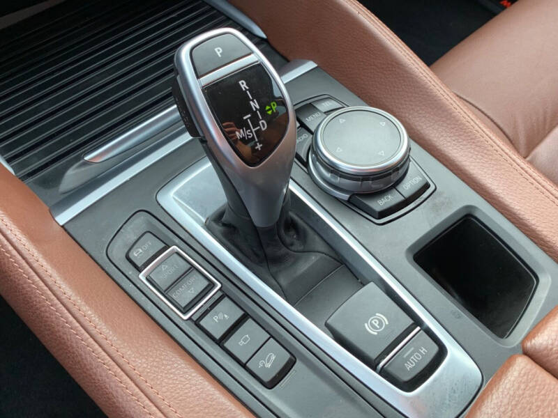 2016 BMW X6 xDrive35i