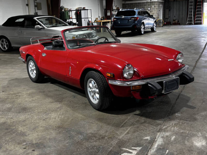 1974 Triumph Spitfire
