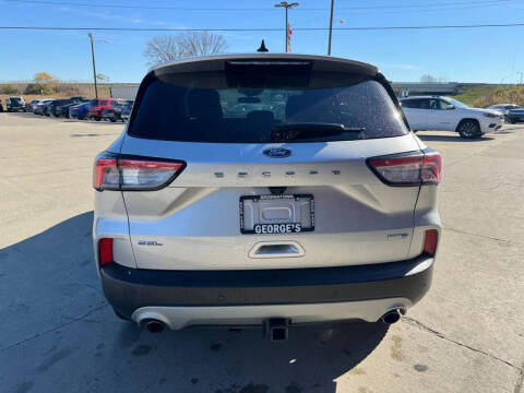 2020 Ford Escape SEL