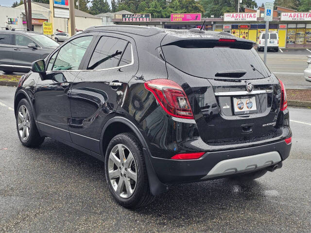 2019 Buick Encore for sale at Autos by Talon in Seattle, WA