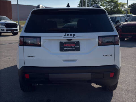 2026 Jeep Cherokee Limited