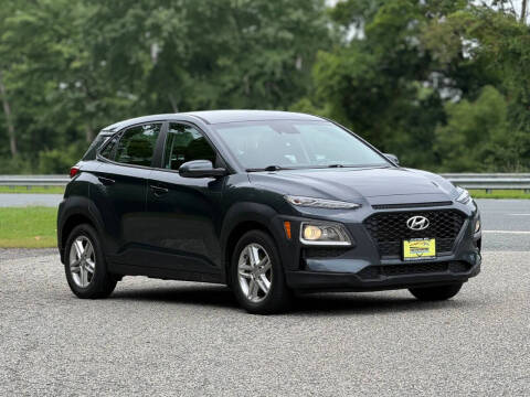 2021 Hyundai Kona SE