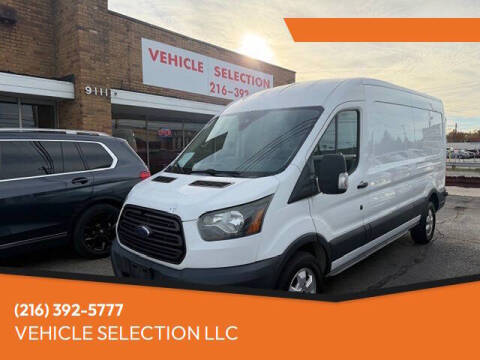 2017 Ford Transit 250