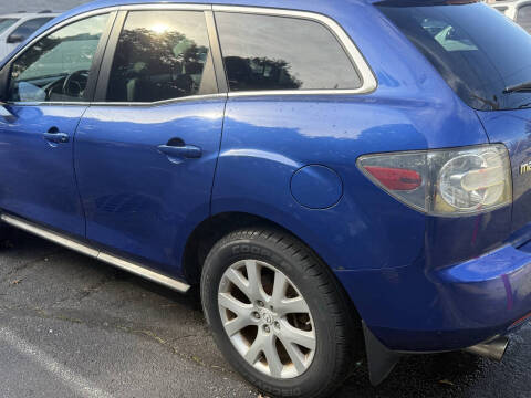 2007 Mazda CX-7 Touring
