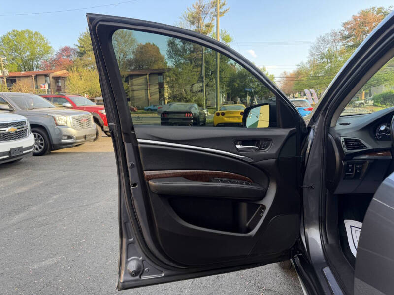 2019 Acura MDX SH-AWD