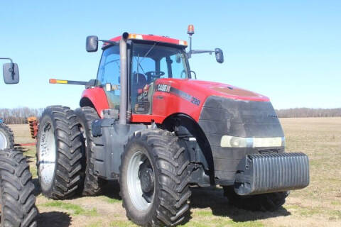 2011 Case IH Magnum 290
