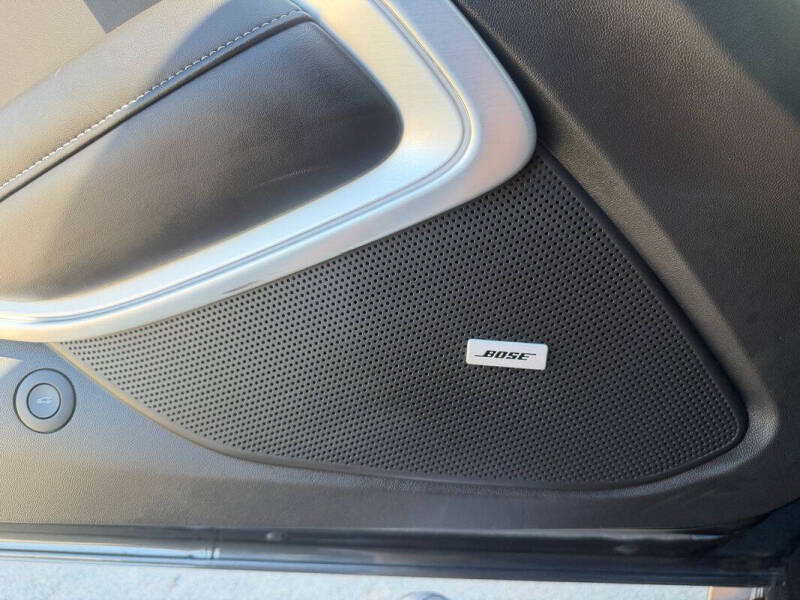 2018 Chevrolet Camaro SS