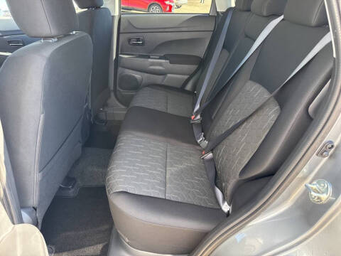 2025 Mitsubishi Outlander Sport