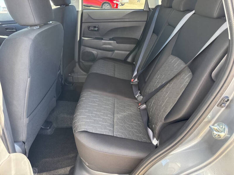 2025 Mitsubishi Outlander Sport