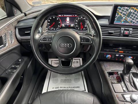 2018 Audi A7 3.0T quattro Premium Plus
