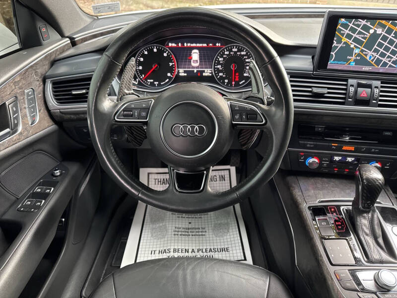 2018 Audi A7 3.0T quattro Premium Plus