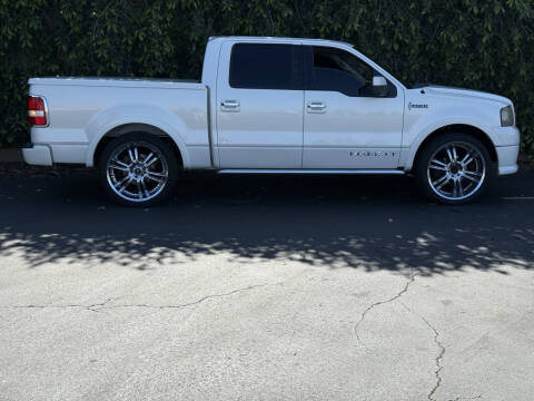 2007 Lincoln Mark LT
