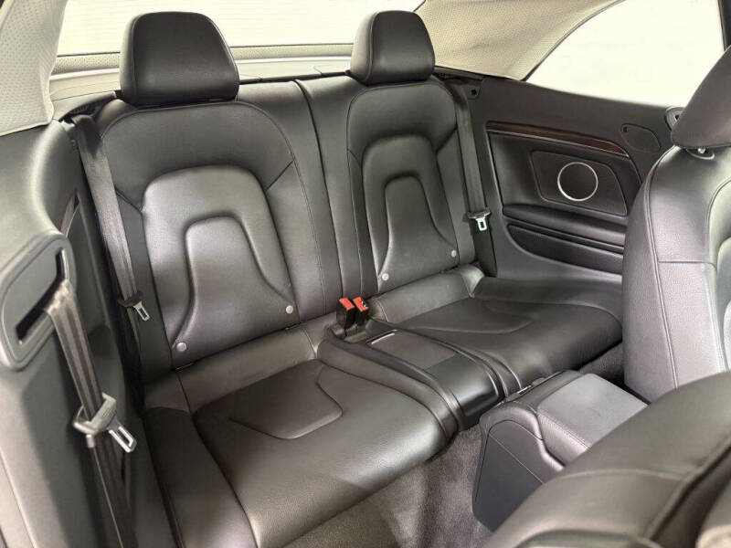 2013 Audi A5 2.0T quattro Premium Plus