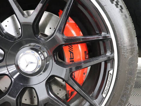 2019 Mercedes-Benz G-Class AMG G 63