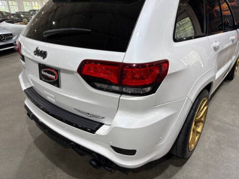 2020 Jeep Grand Cherokee Trackhawk