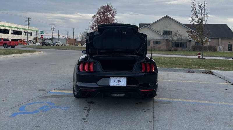 2023 Ford Mustang GT Premium