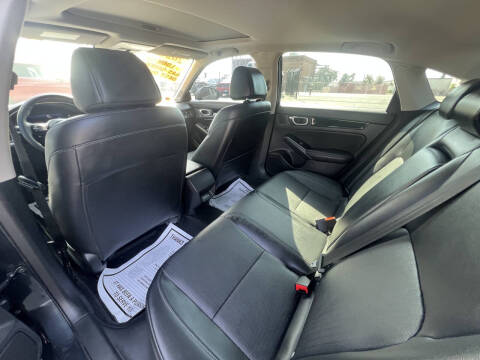 2024 Honda Civic Touring