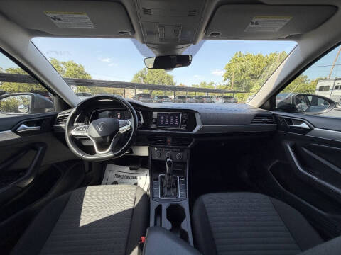 2024 Volkswagen Jetta S