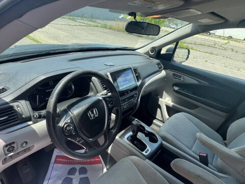 2016 Honda Pilot EX