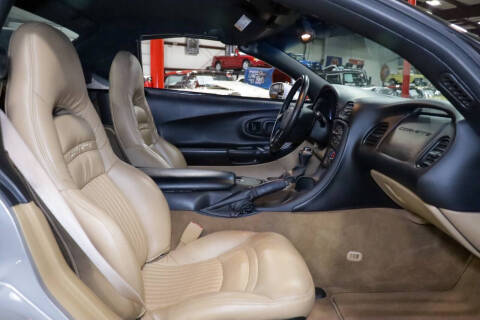 2000 Chevrolet Corvette