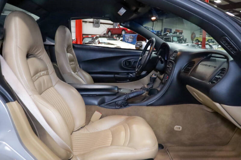 2000 Chevrolet Corvette