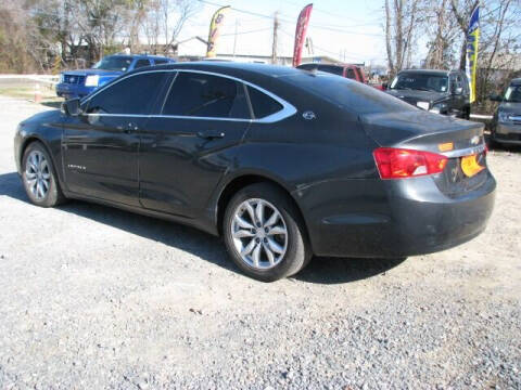 2015 Chevrolet Impala LT