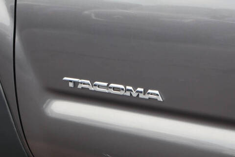 2015 Toyota Tacoma PreRunner