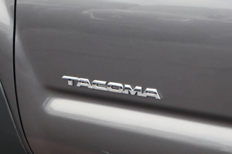 2015 Toyota Tacoma PreRunner