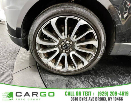 2017 Land Rover Range Rover Sport HSE Td6