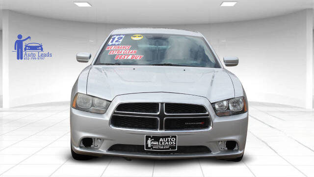 2012 Dodge Charger for sale at AUTO LEADS in Pasadena, TX