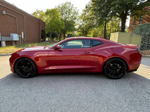 2020 Chevrolet Camaro