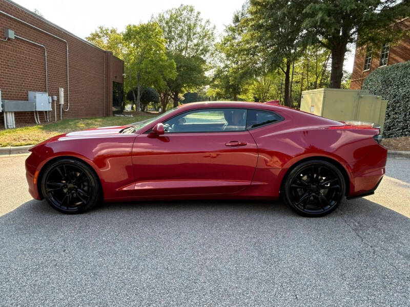 2020 Chevrolet Camaro