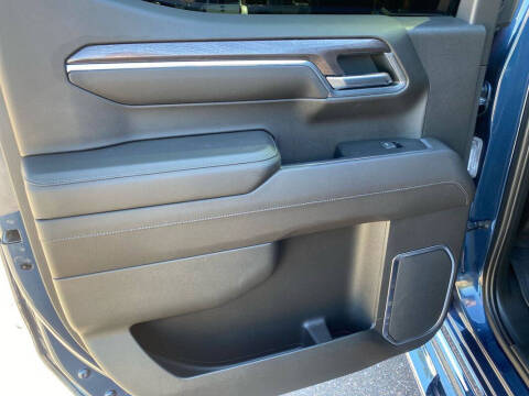 2022 Chevrolet Silverado 1500