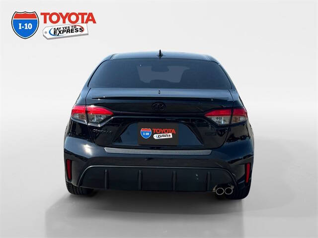 2023 Toyota Corolla XSE