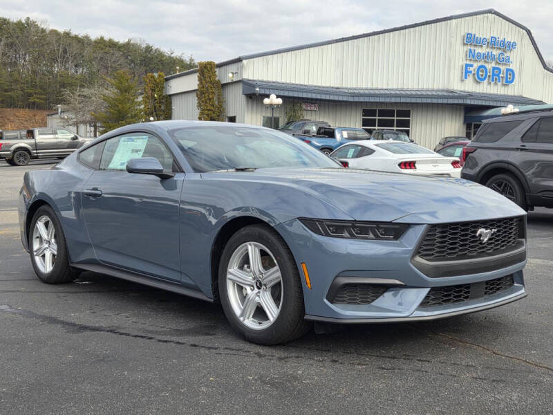 2026 Ford Mustang