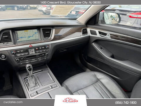 2015 Hyundai Genesis
