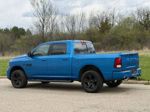 2018 RAM 1500