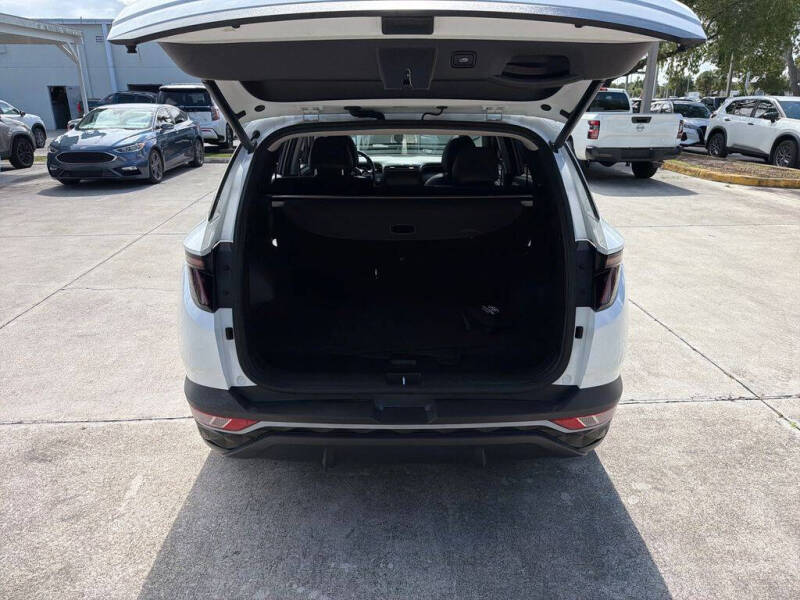 2022 Hyundai Tucson SEL