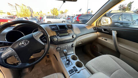 2008 Toyota Highlander Sport