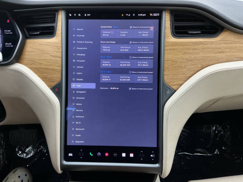 2021 Tesla Model S Long Range Plus