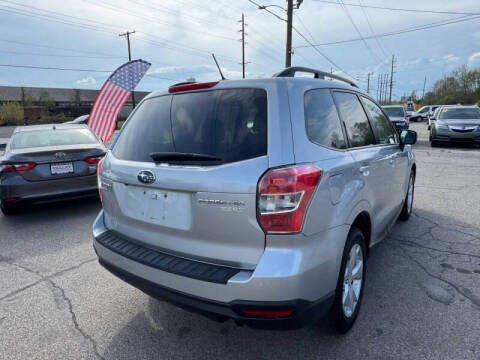 2015 Subaru Forester 2.5i Premium