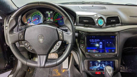 2014 Maserati GranTurismo Sport
