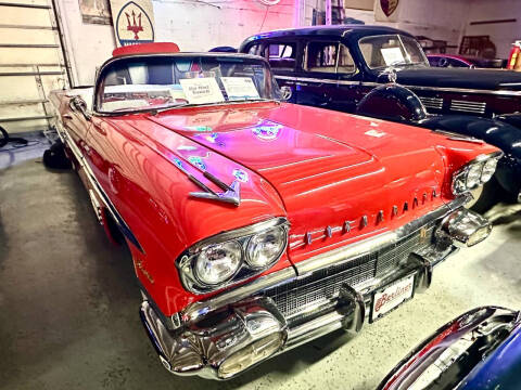 1958 Pontiac Bonneville