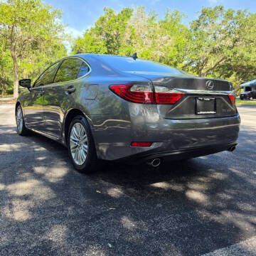 2013 Lexus ES 350