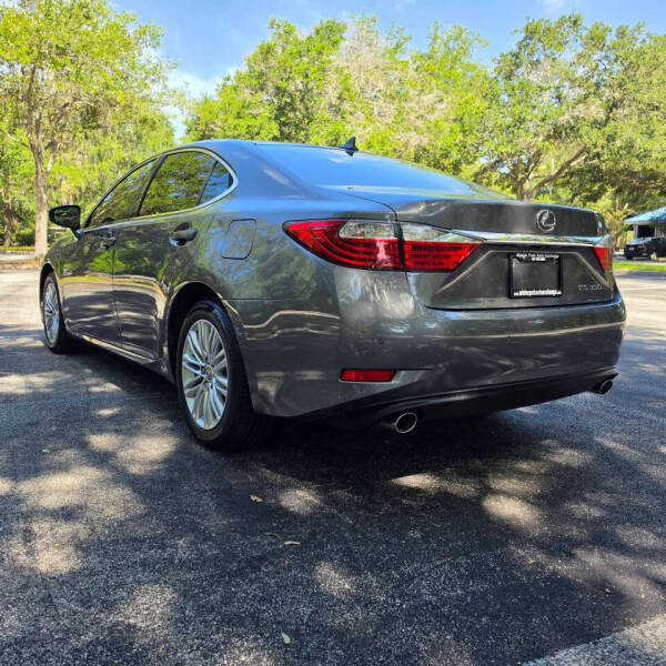 2013 Lexus ES 350