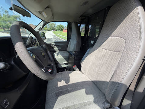 2014 Chevrolet Express 2500