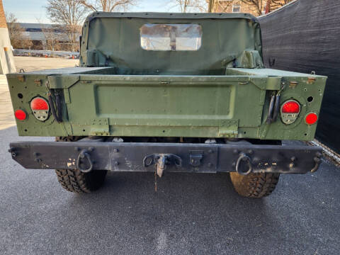 2007 AM General HMMWV